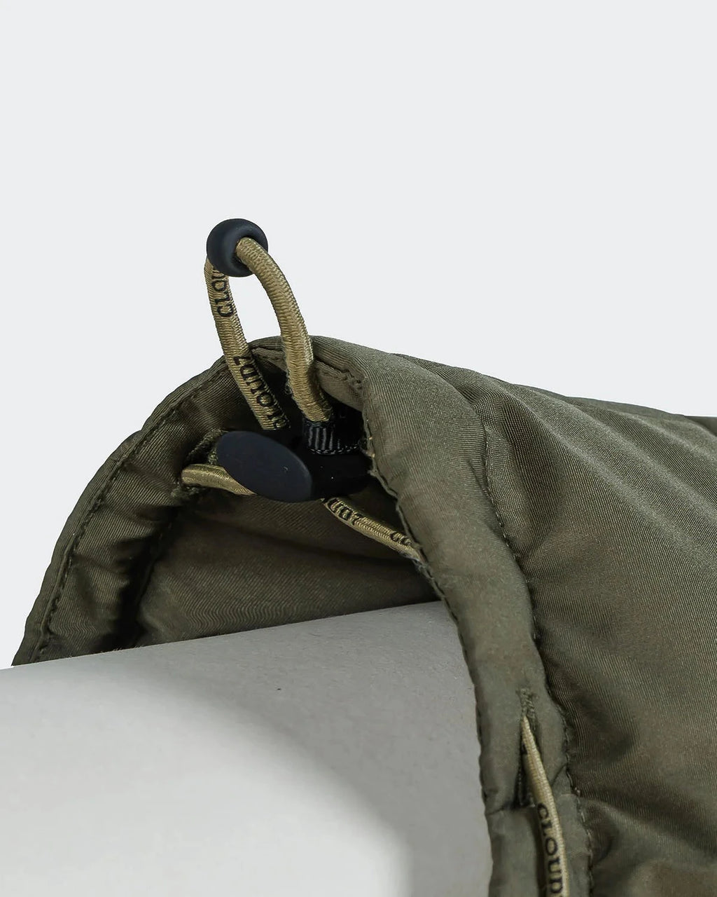 CLOUD7 Hundemantel Alaska WINDHUND Light Olive