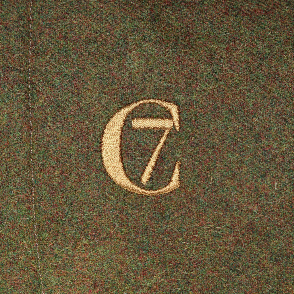 CLOUD7 Hundemantel Brooklyn Autumn Green Gr.1