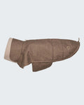 CLOUD7 Hundemantel Brooklyn Flanell Hazel