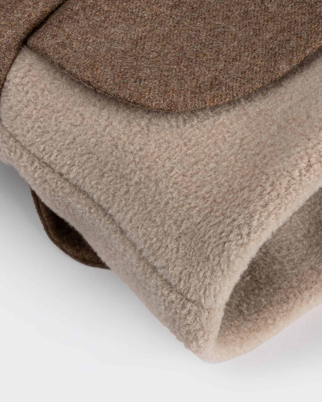 CLOUD7 Hundemantel Brooklyn Flanell Hazel