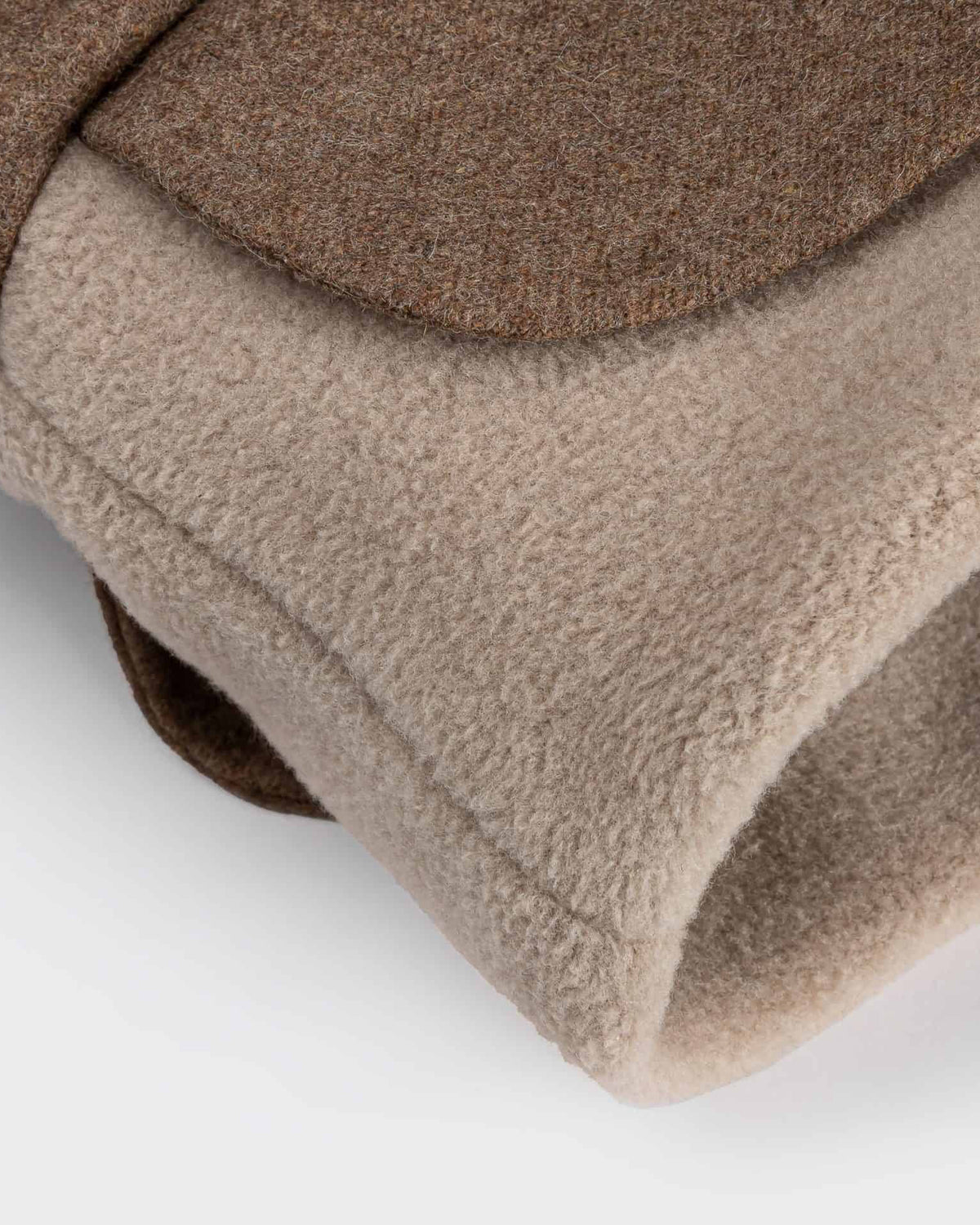 CLOUD7 Hundemantel Brooklyn Flanell Hazel