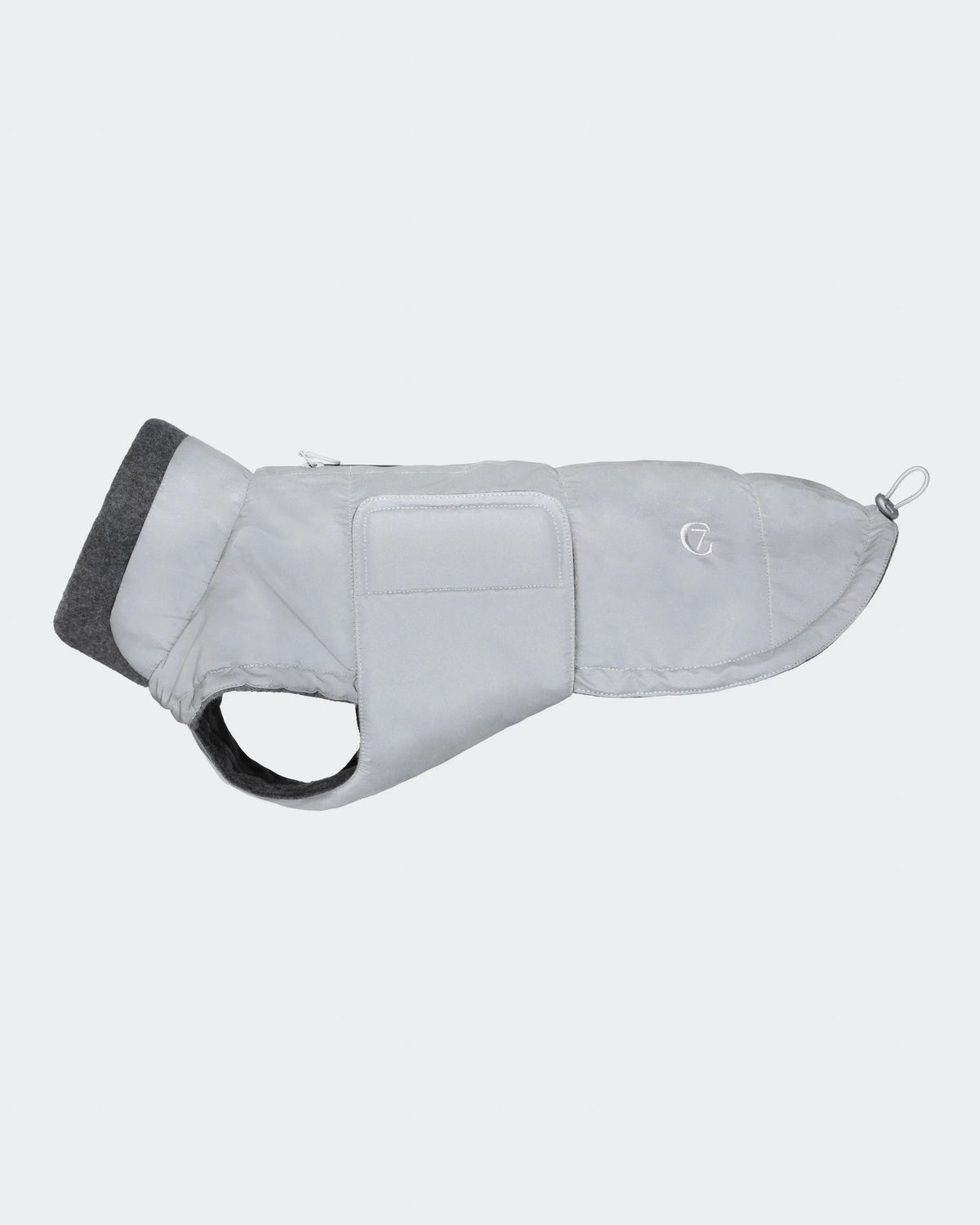 CLOUD7 Hundemantel Brooklyn DACKEL Reflective