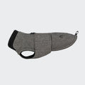 CLOUD7 Hundemantel Brooklyn DACKEL Tweed Black