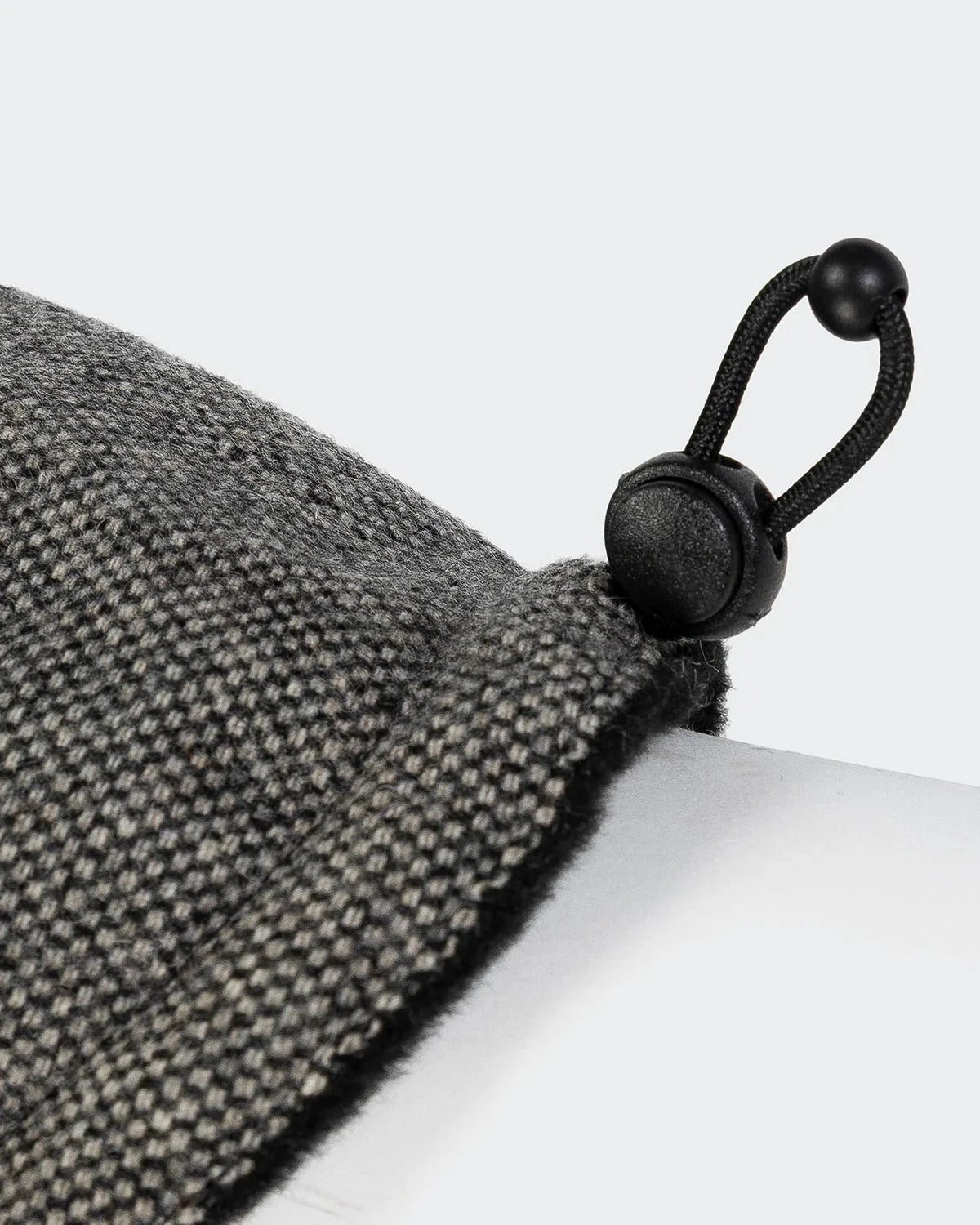CLOUD7 Hundemantel Brooklyn DACKEL Tweed Black