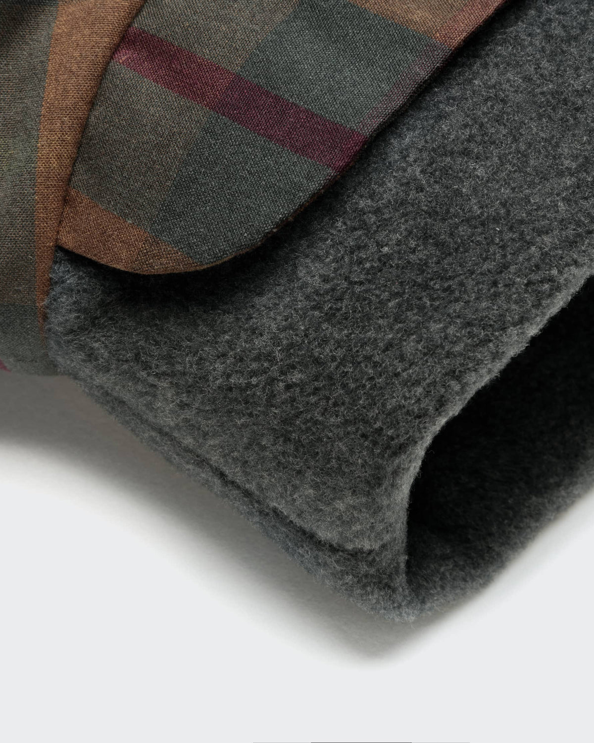 CLOUD7 Hundemantel Brooklyn DACKEL Waxed Tartan