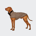 CLOUD7 Hundemantel Brooklyn Houndstooth