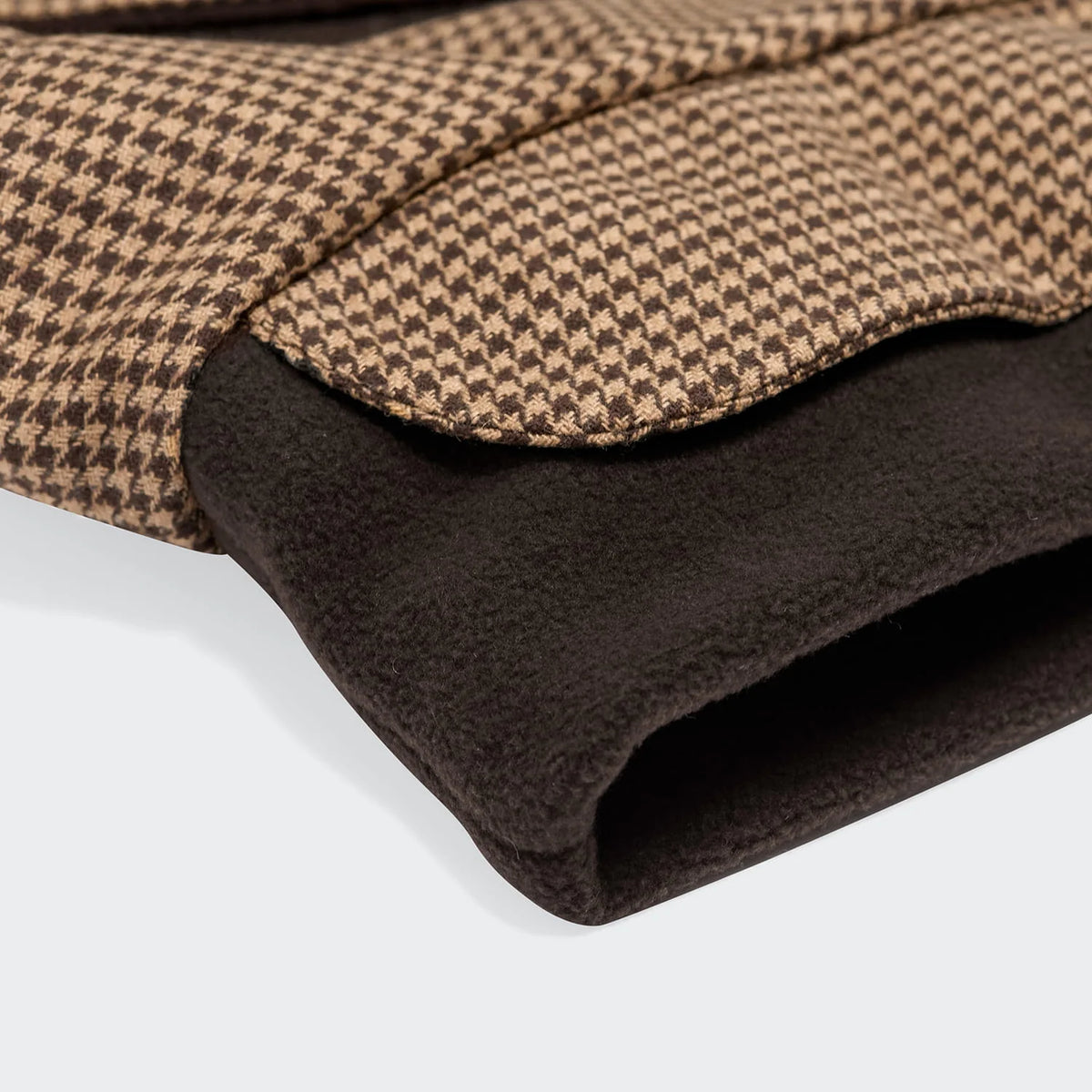 CLOUD7 Hundemantel Brooklyn Houndstooth