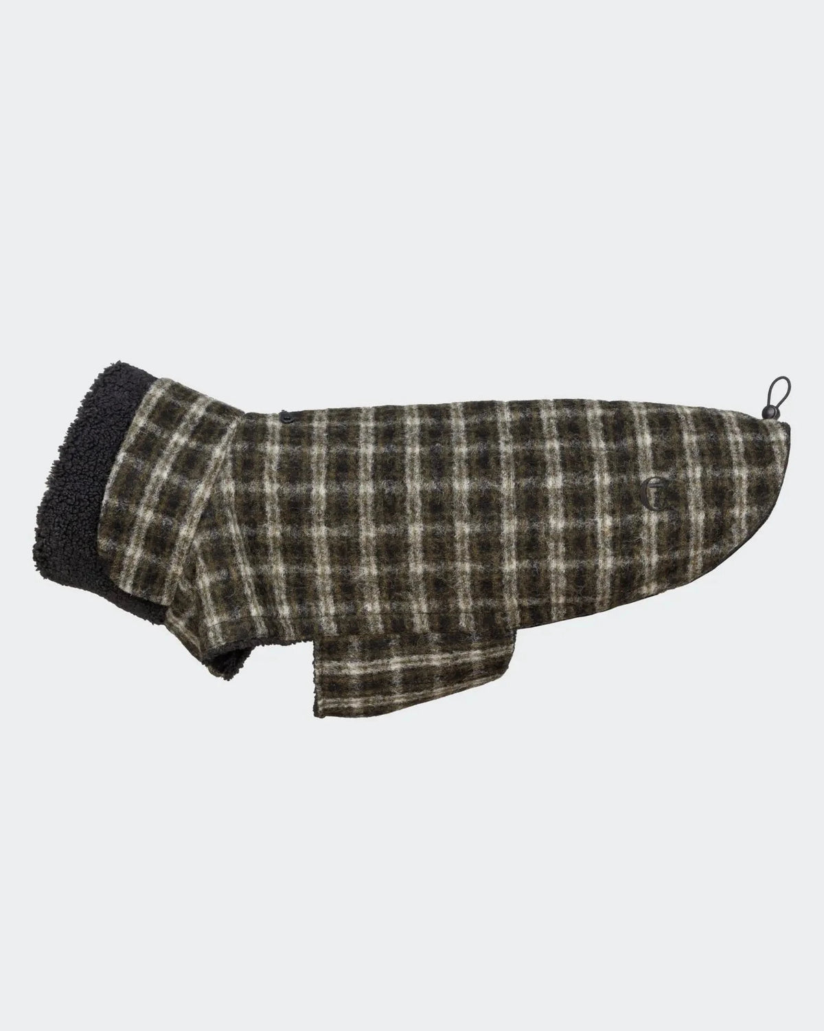 CLOUD7 Hundemantel Brooklyn Plaid Green