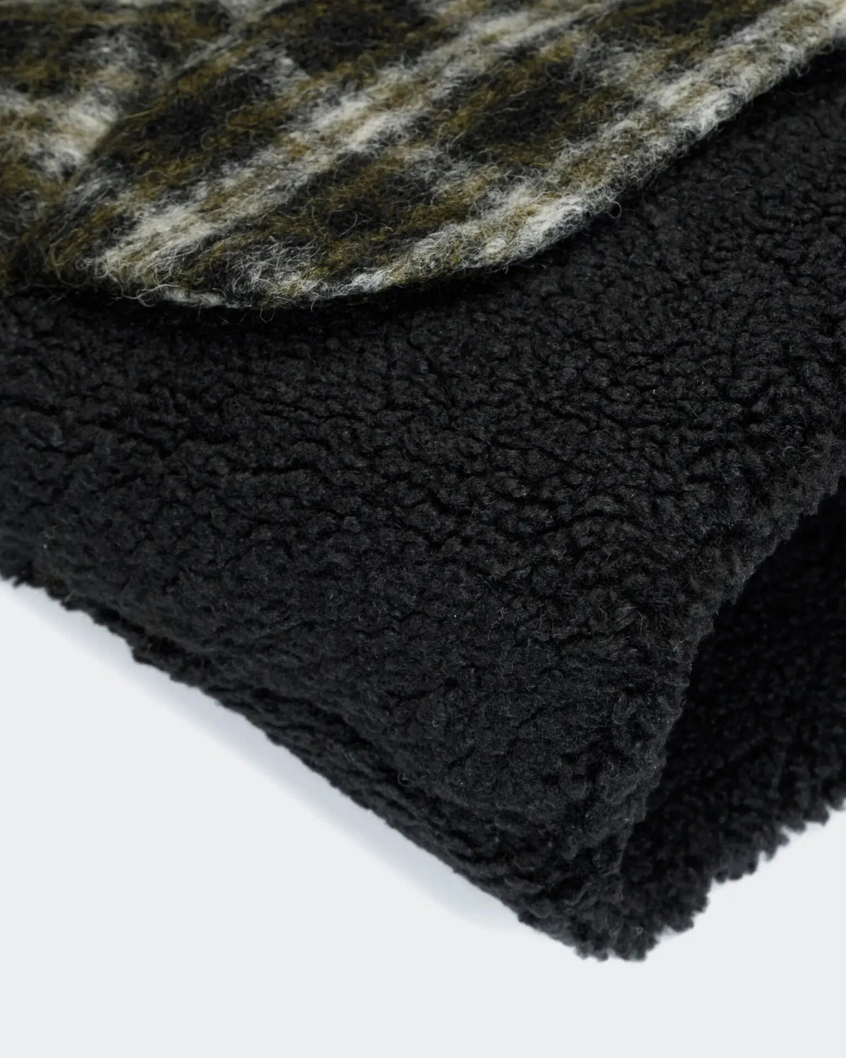 CLOUD7 Hundemantel Brooklyn Plaid Green