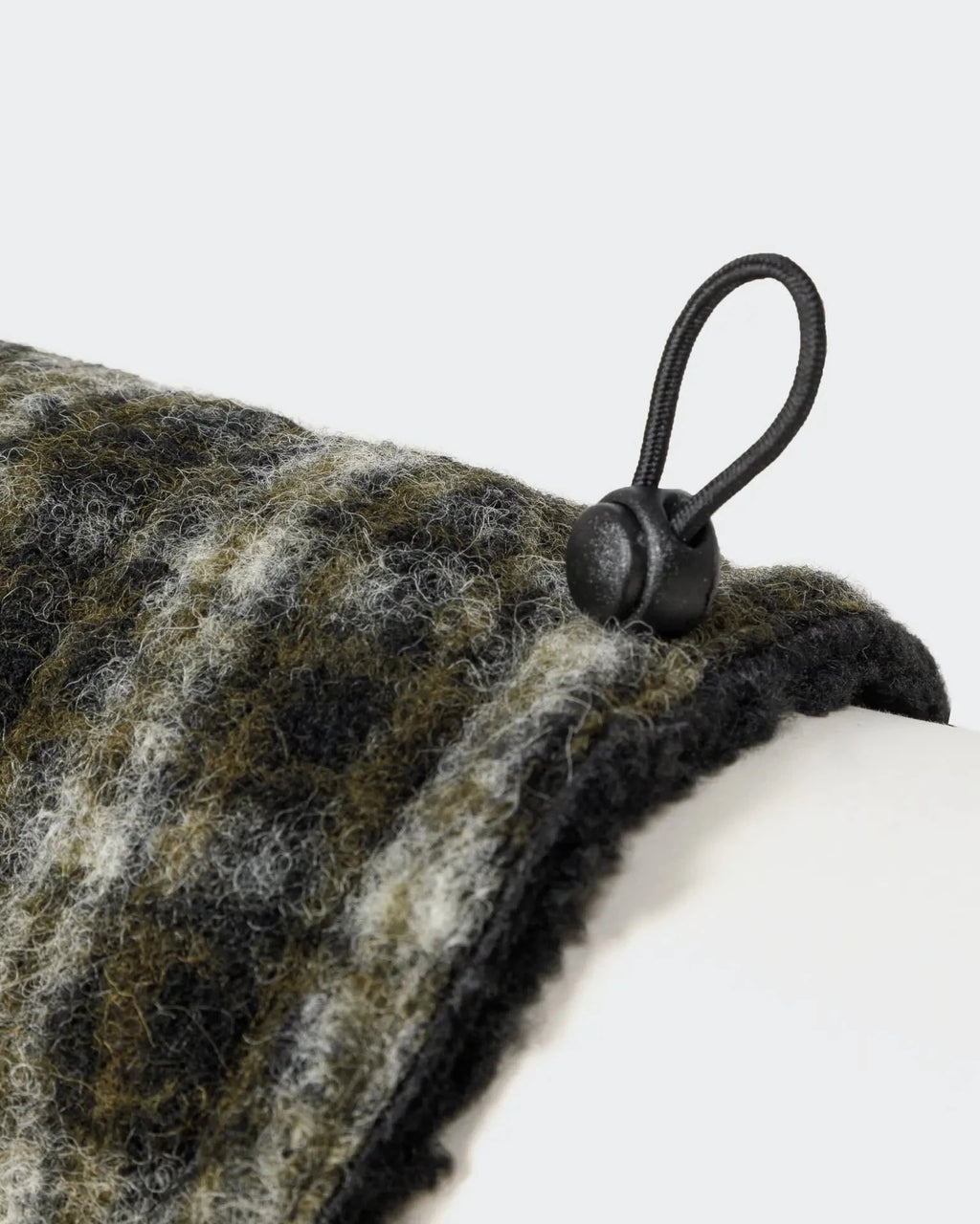 CLOUD7 Hundemantel Brooklyn Plaid Green