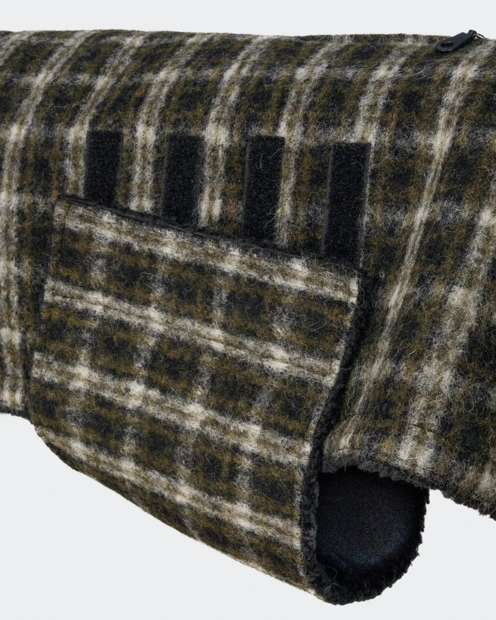 CLOUD7 Hundemantel Brooklyn Plaid Green