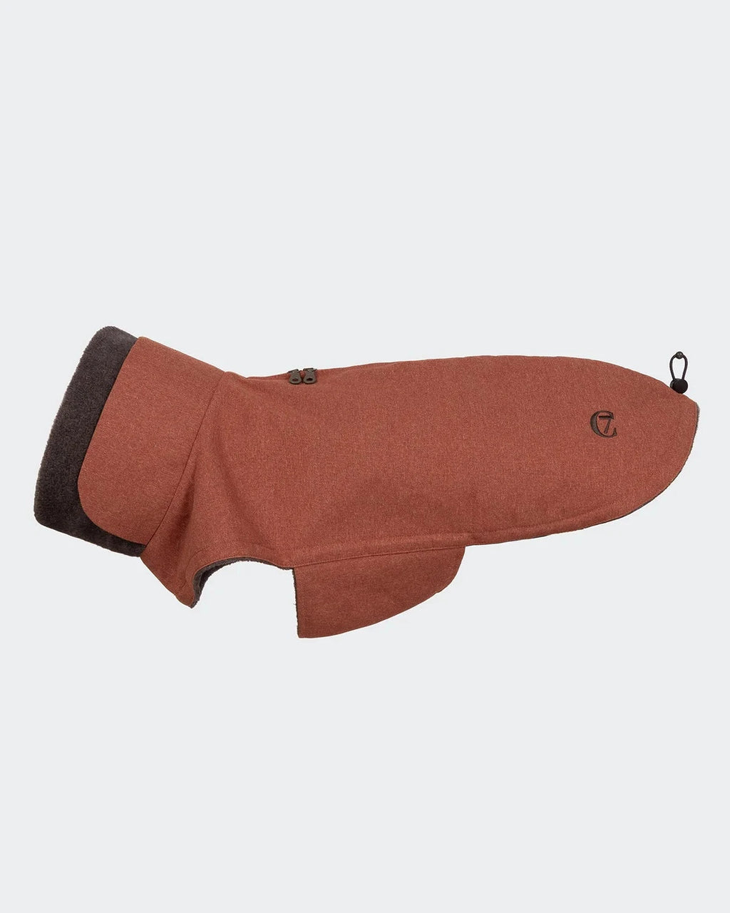 CLOUD7 Hundemantel Brooklyn Rust