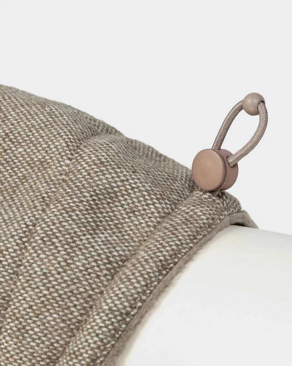 CLOUD7 Hundemantel Brooklyn Tweed Beige