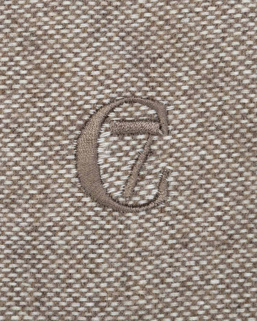 CLOUD7 Hundemantel Brooklyn Tweed Beige