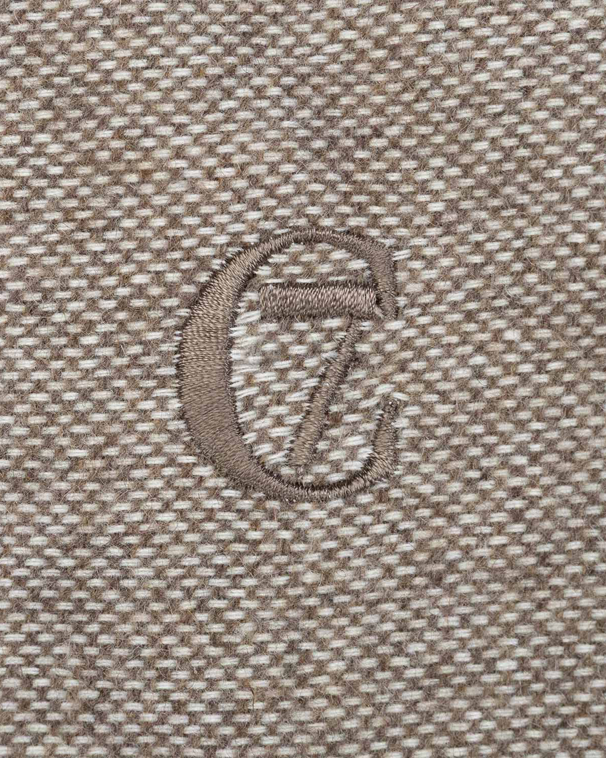 CLOUD7 Hundemantel Brooklyn Tweed Beige