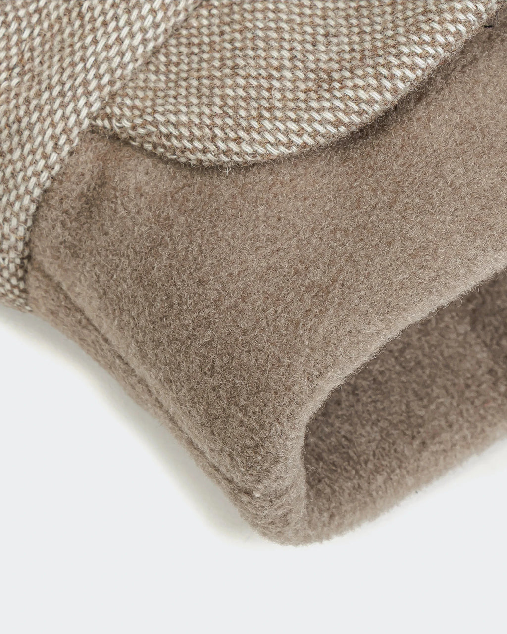 CLOUD7 Hundemantel Brooklyn Tweed Beige