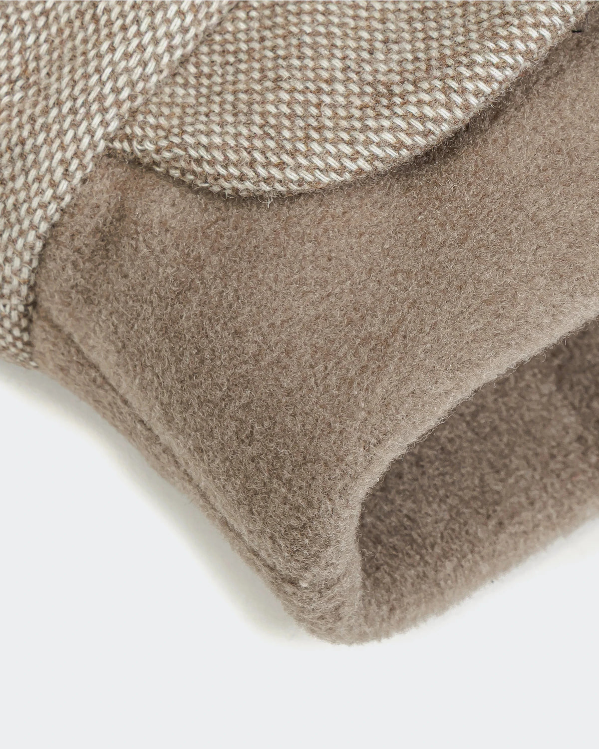 CLOUD7 Hundemantel Brooklyn Tweed Beige