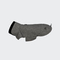 CLOUD7 Hundemantel Brooklyn Tweed Black