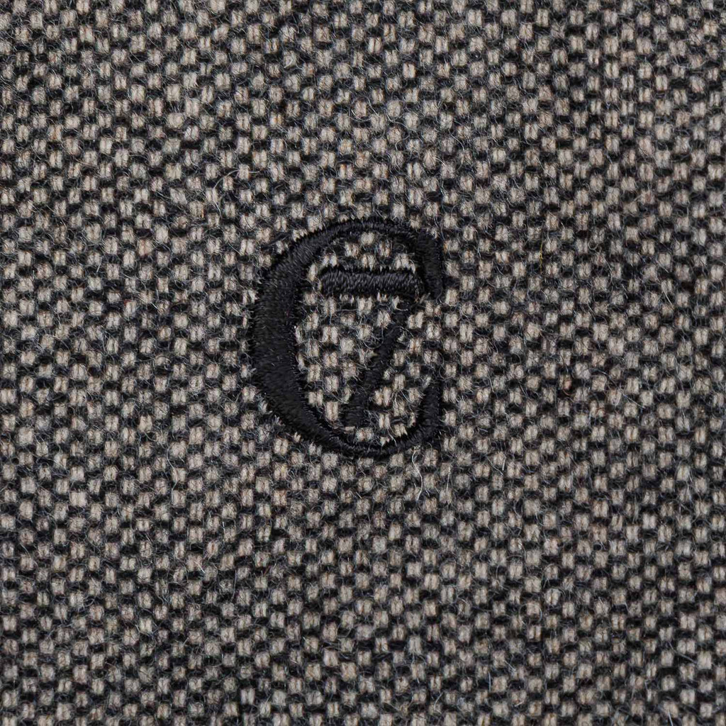 CLOUD7 Hundemantel Brooklyn Tweed Black
