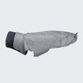 CLOUD7 Hundemantel Brooklyn WINDHUND Flanell Grey