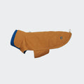 CLOUD7 Hundemantel Brooklyn Waxed Cotton Curry Gr.3