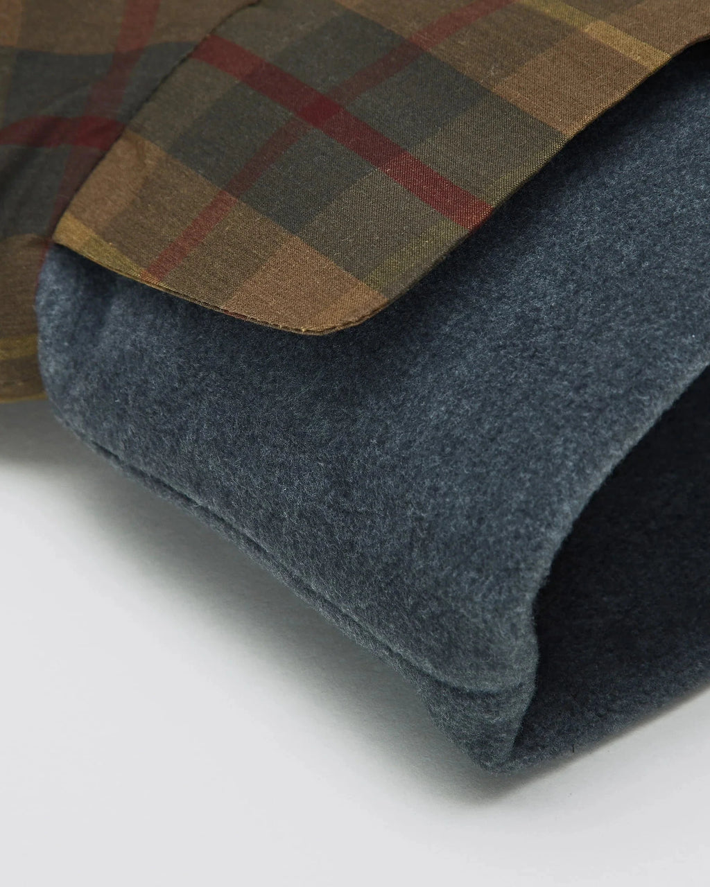 CLOUD7 Hundemantel Brooklyn Waxed Tartan