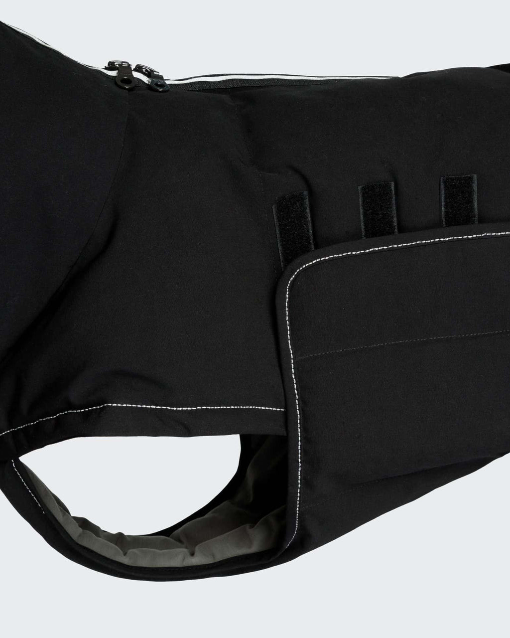 CLOUD7 Hundemantel Yukon Black