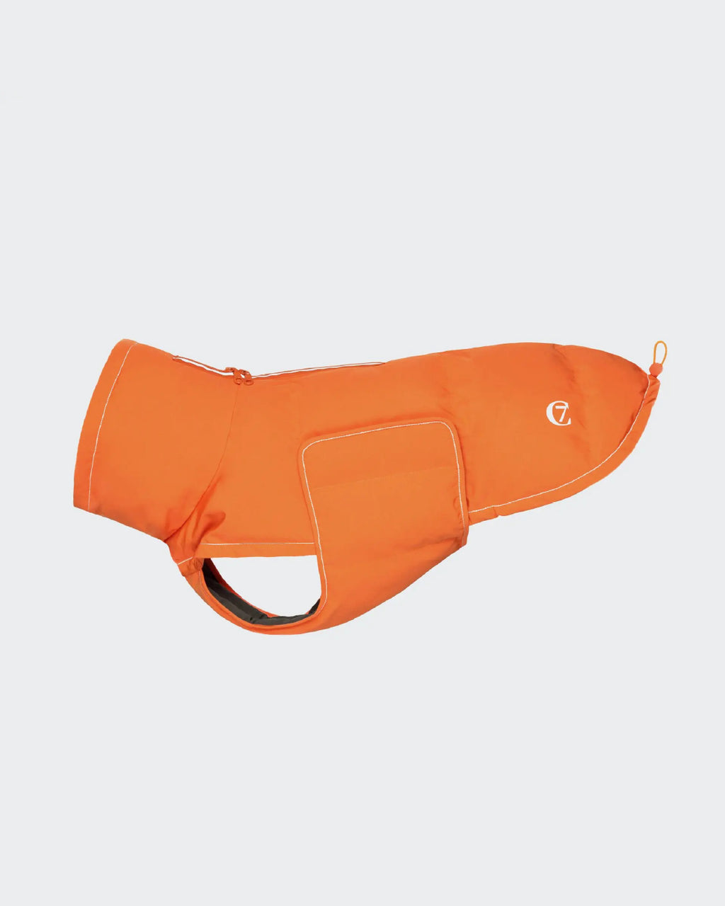 CLOUD7 Hundemantel Yukon Orange