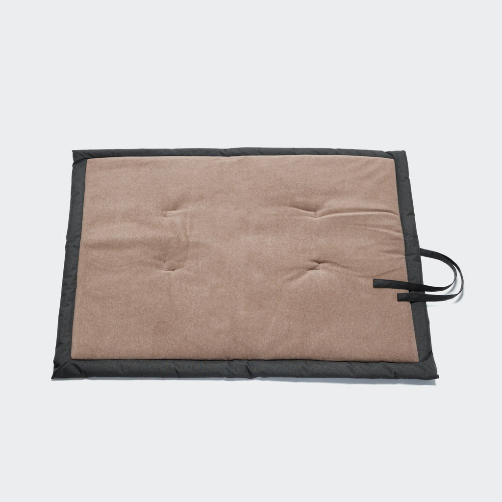 CLOUD7 Hundematte Wasserabweisend Graphit