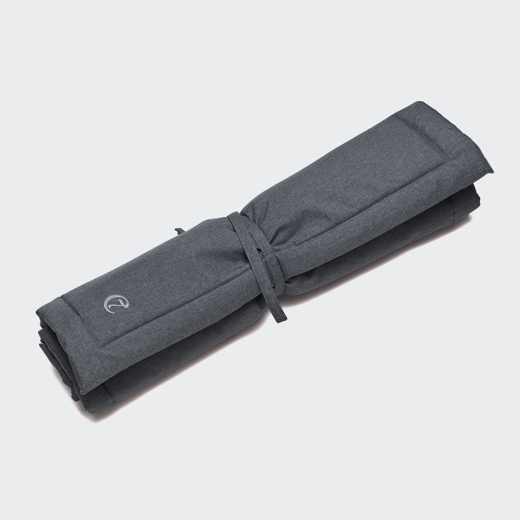 CLOUD7 Hundematte Wasserabweisend Mid Grey