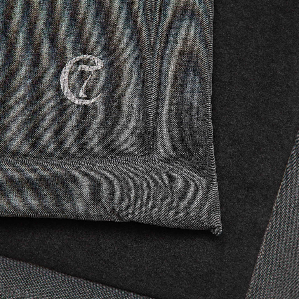 CLOUD7 Hundematte Wasserabweisend Mid Grey