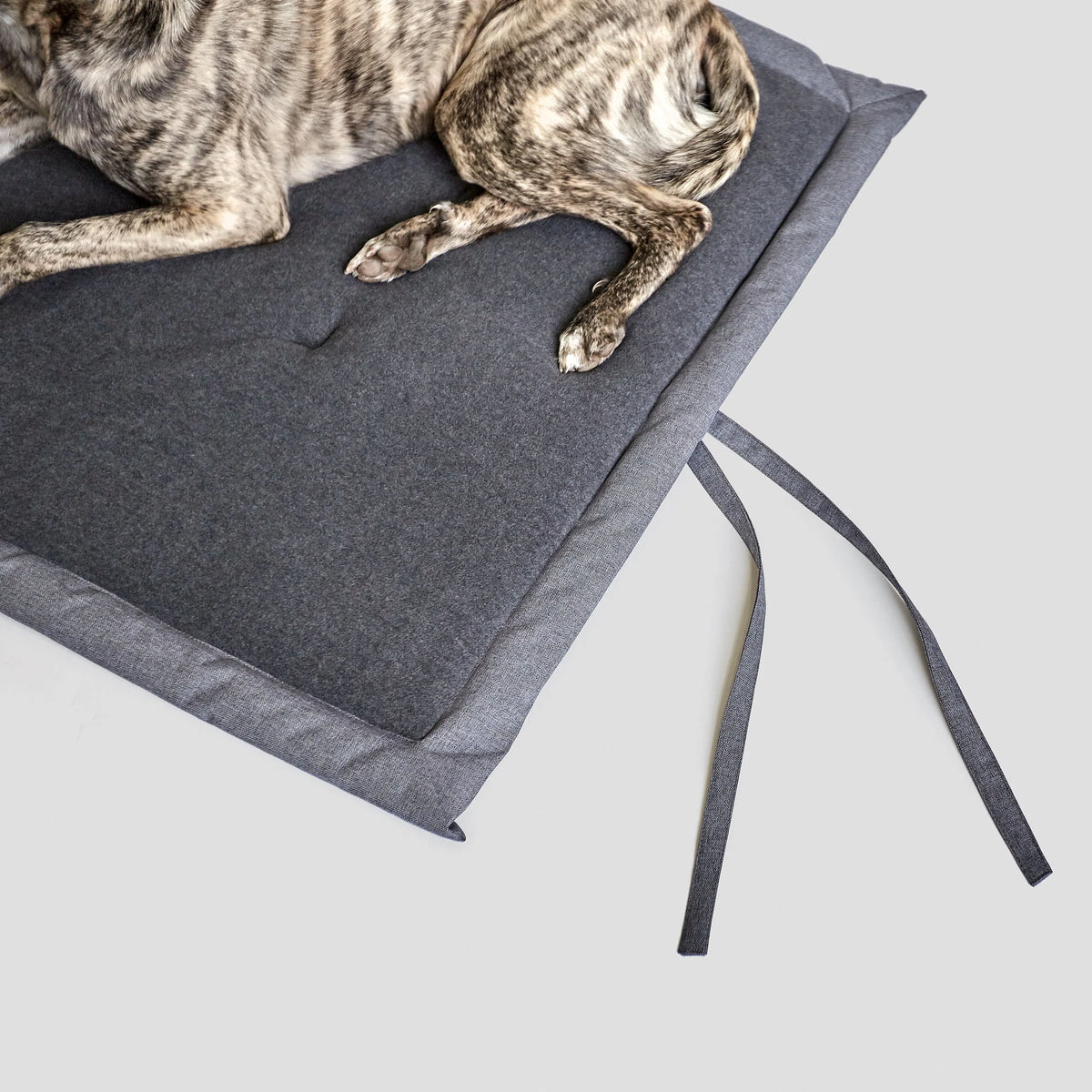 CLOUD7 Hundematte Wasserabweisend Mid Grey