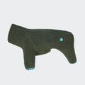 CLOUD7 Dog Sweater Cornwall GREYHOUND Teddy Olive