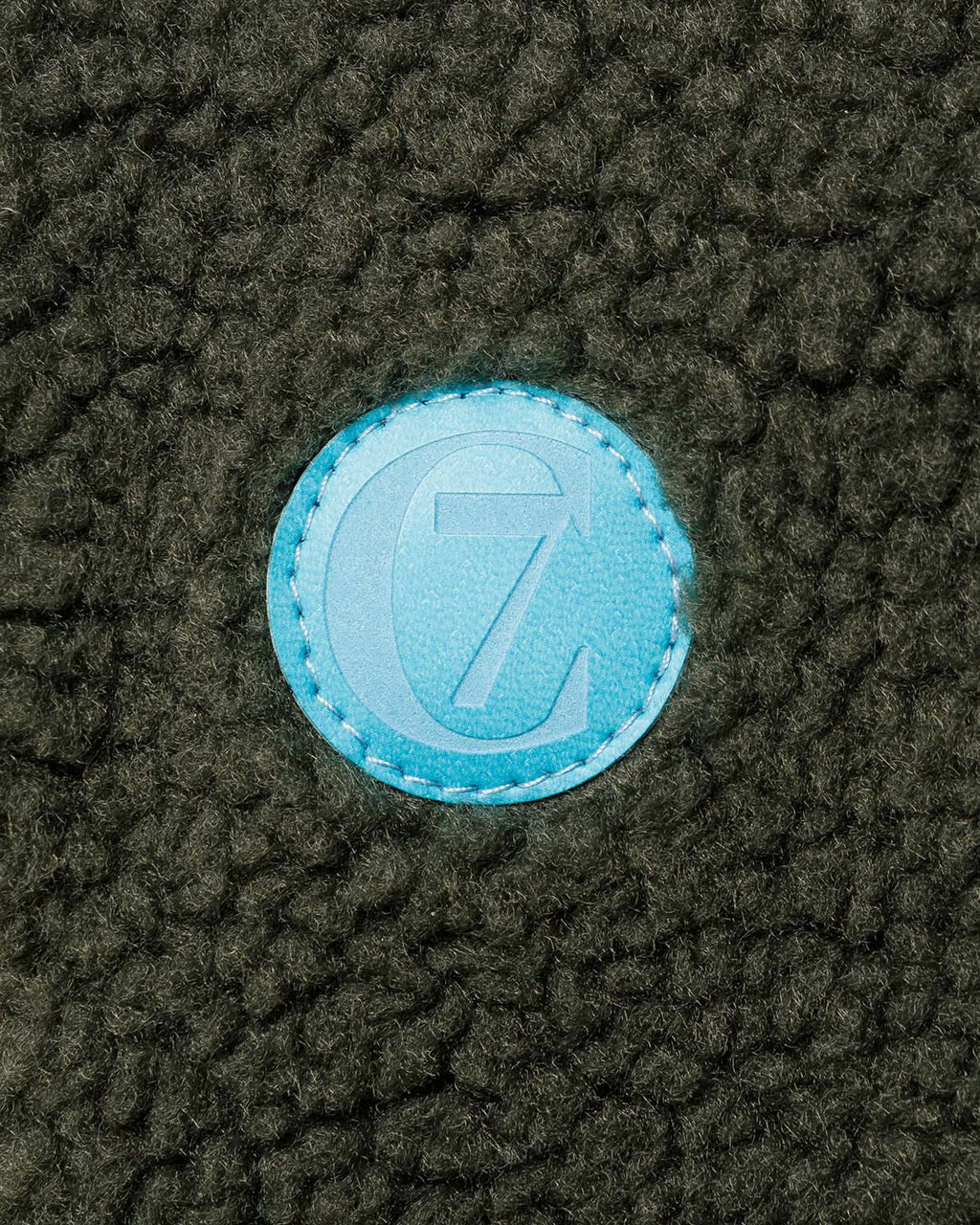 CLOUD7 Dog Sweater Cornwall GREYHOUND Teddy Olive
