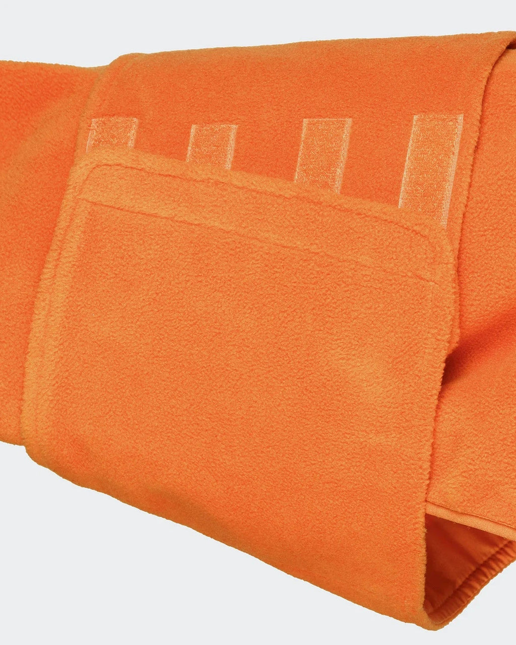 CLOUD7 Hundepullover Derby Fleece Orange