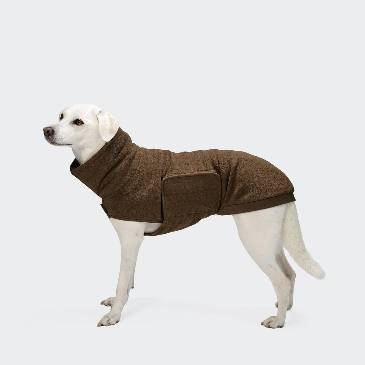 CLOUD7 Hundepullover Derby 2.0 Coffee
