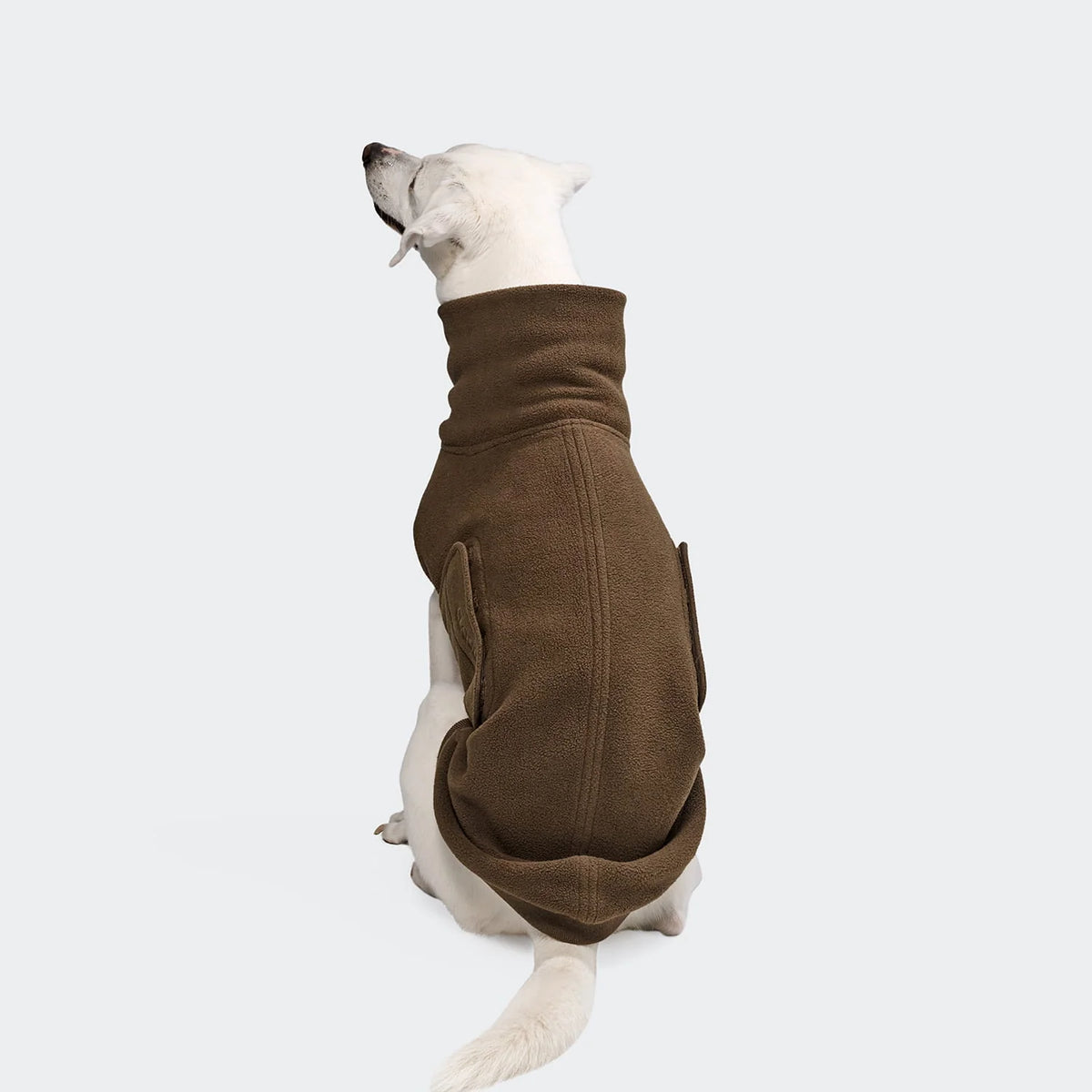 CLOUD7 Hundepullover Derby 2.0 Coffee