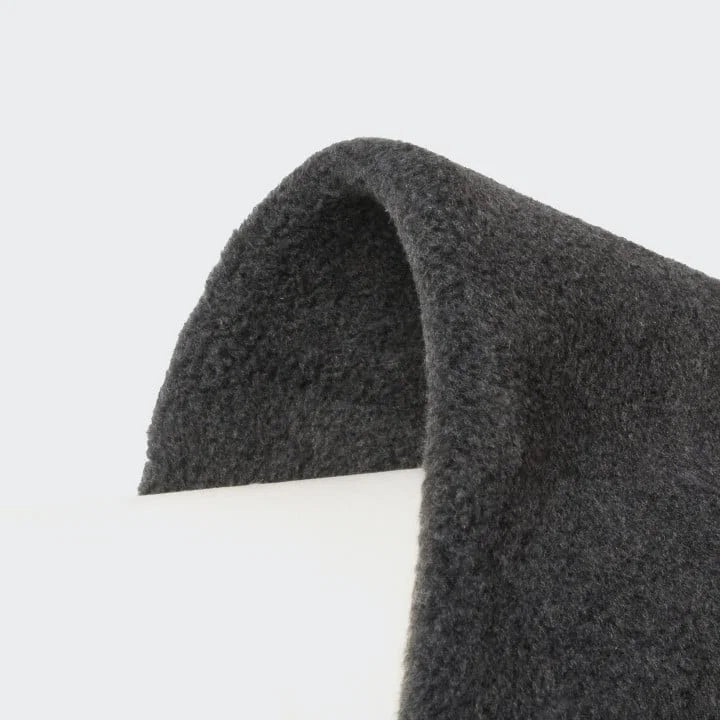 CLOUD7 Hundepullover Derby DACKEL Fleece Dark Grey