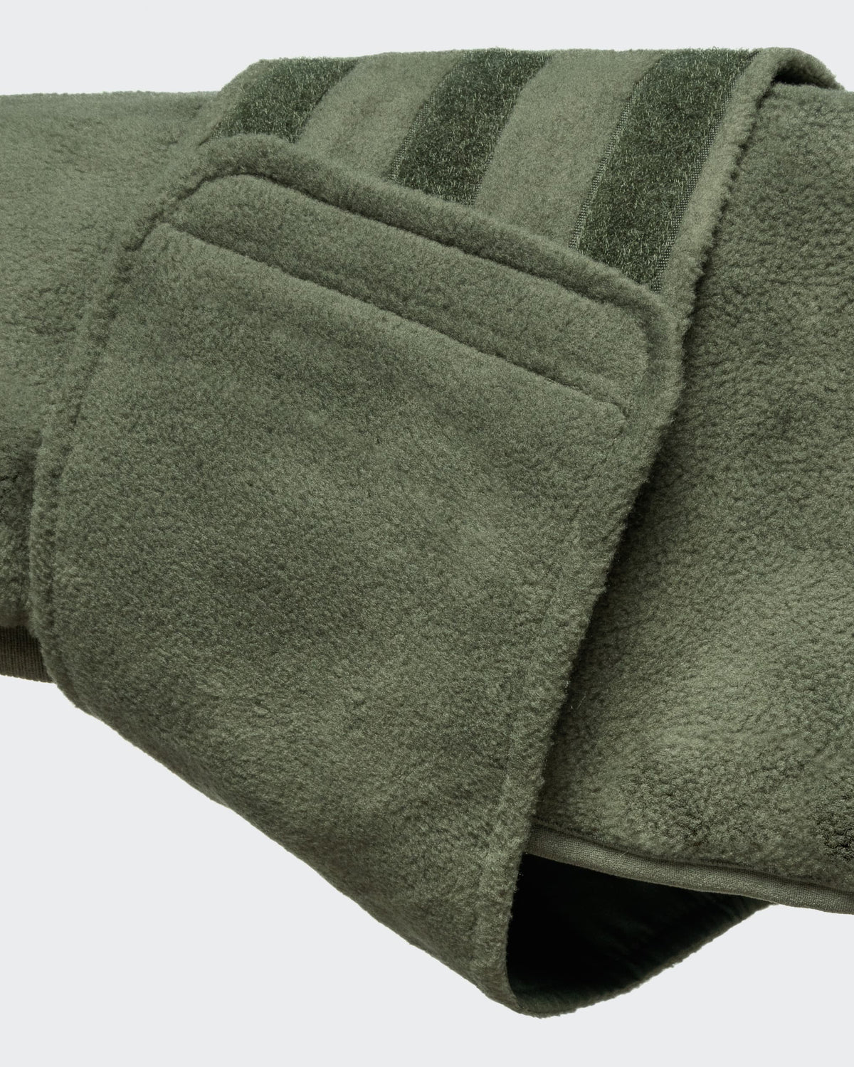 CLOUD7 Hundepullover Derby DACKEL Fleece Khaki