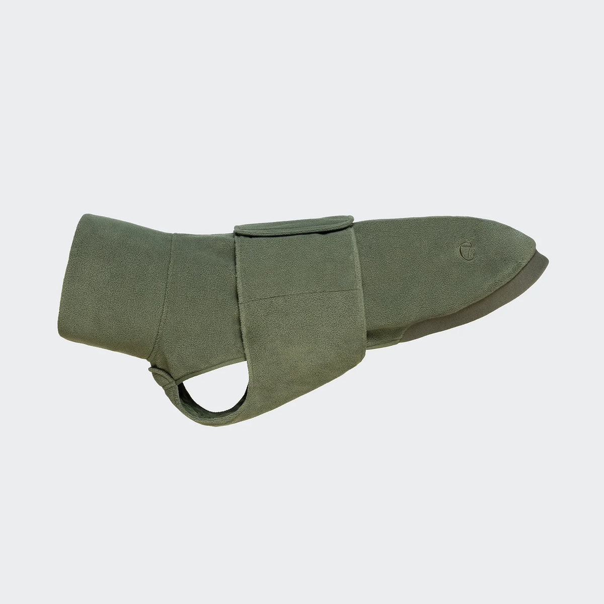 CLOUD7 Hundepullover Derby Fleece Khaki