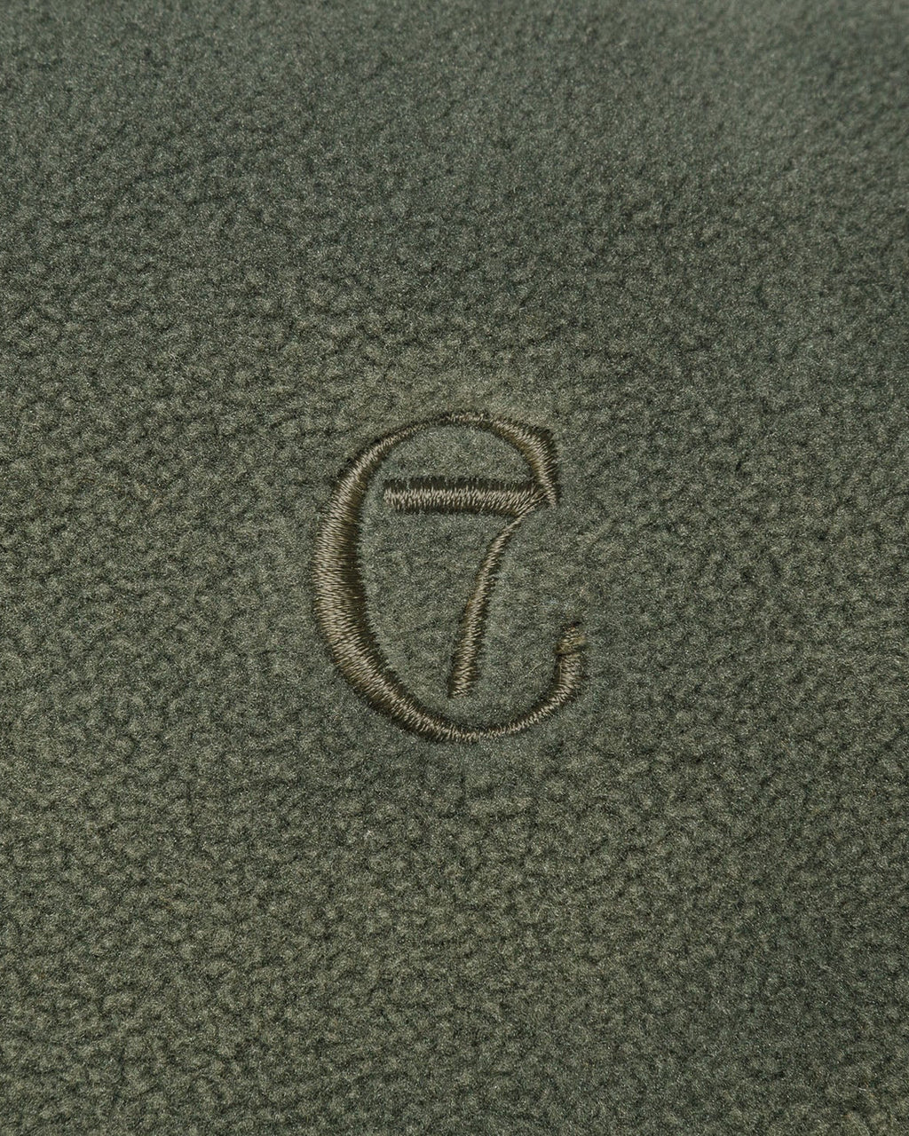 CLOUD7 Hundepullover Derby Fleece Khaki