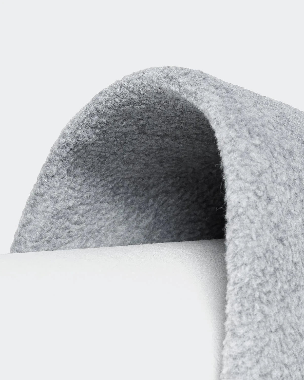 CLOUD7 Hundepullover Derby Fleece Light Grey
