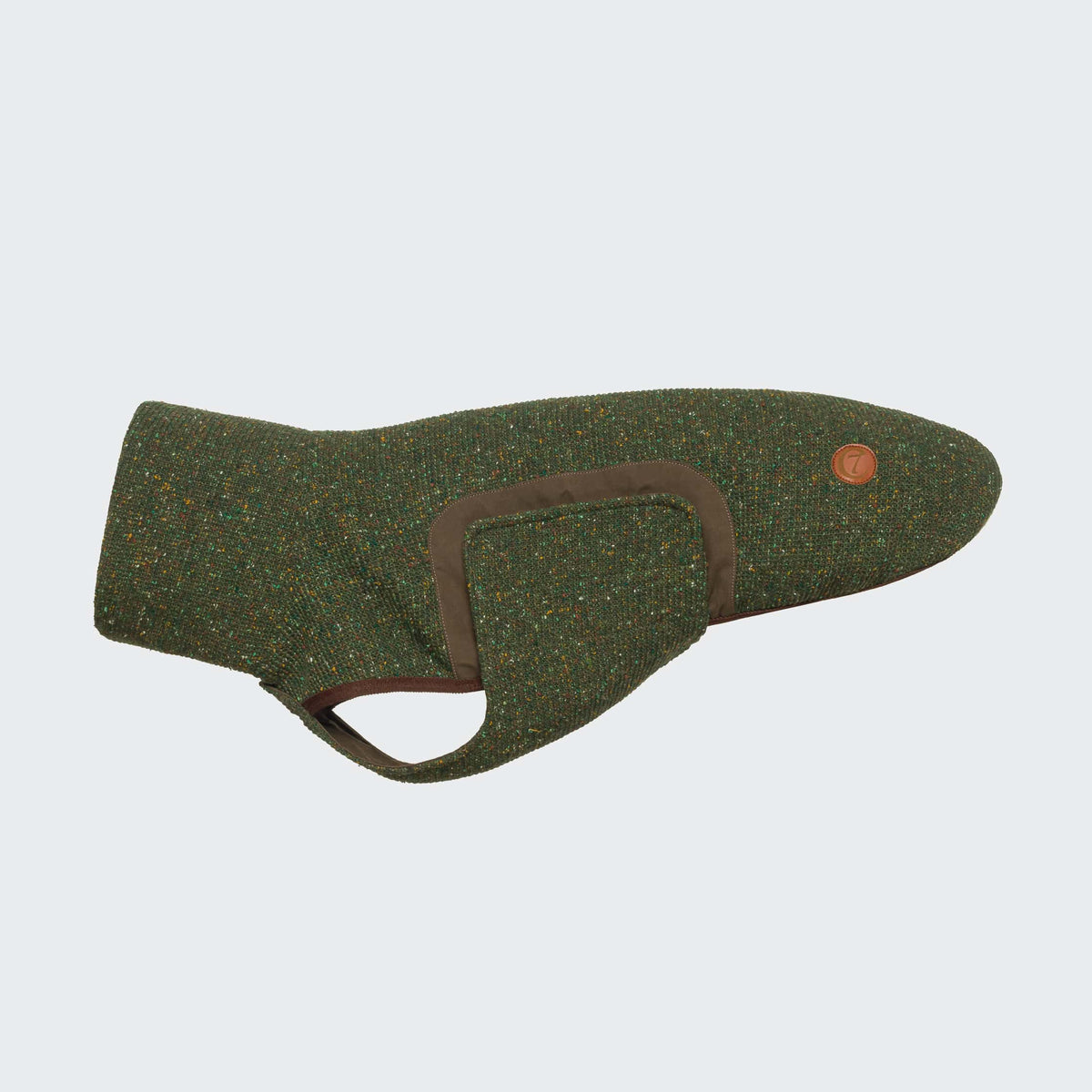 CLOUD7 Hundepullover Dorset Bottle Green