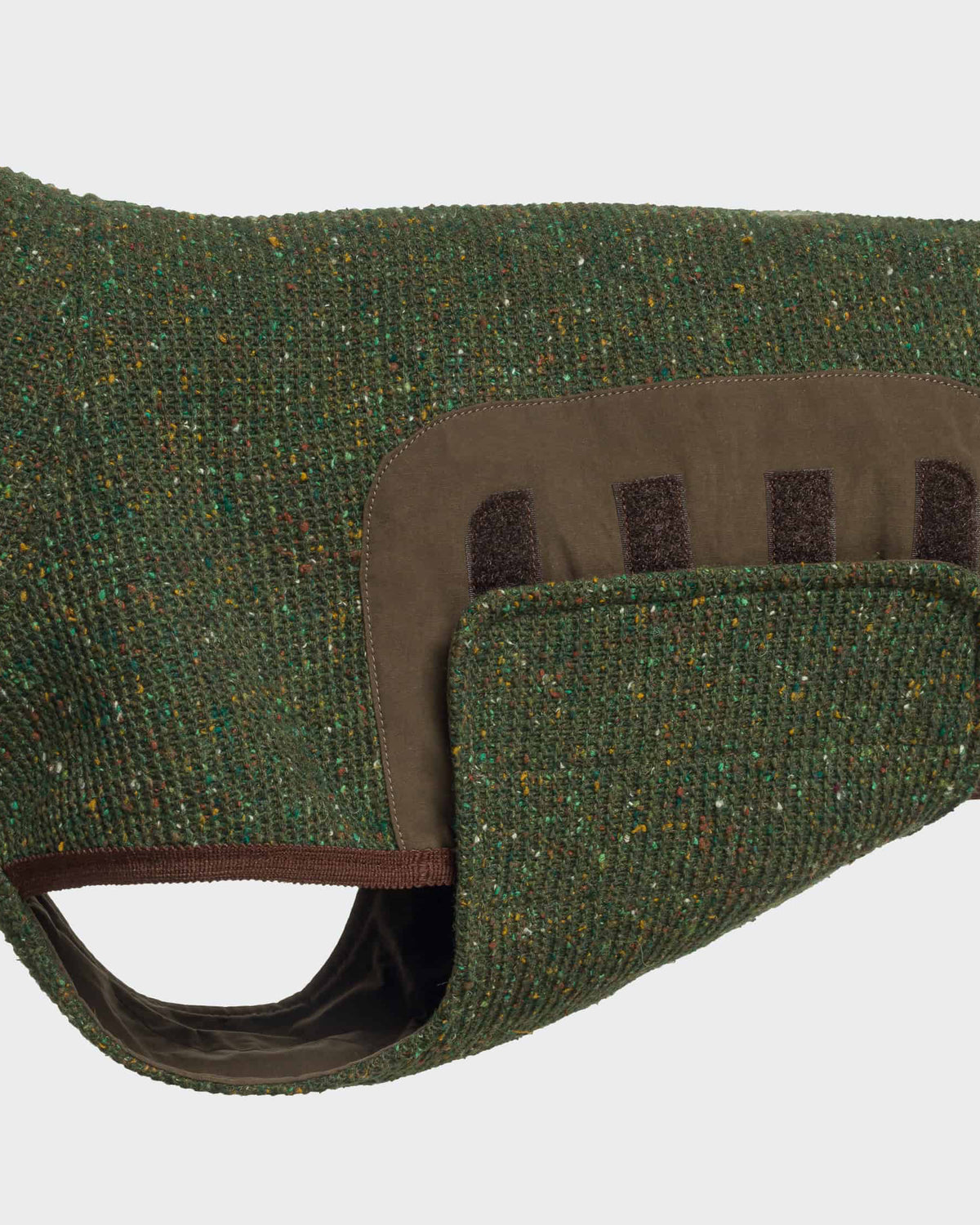 CLOUD7 Hundepullover Dorset Bottle Green