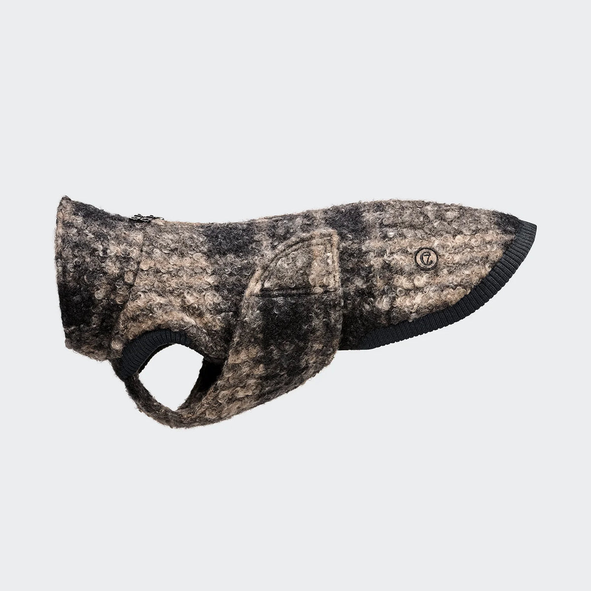 CLOUD7 Hundepullover Gotland DACKEL Tartan