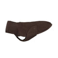 CLOUD7 Hundepullover Gotland Dark Brown