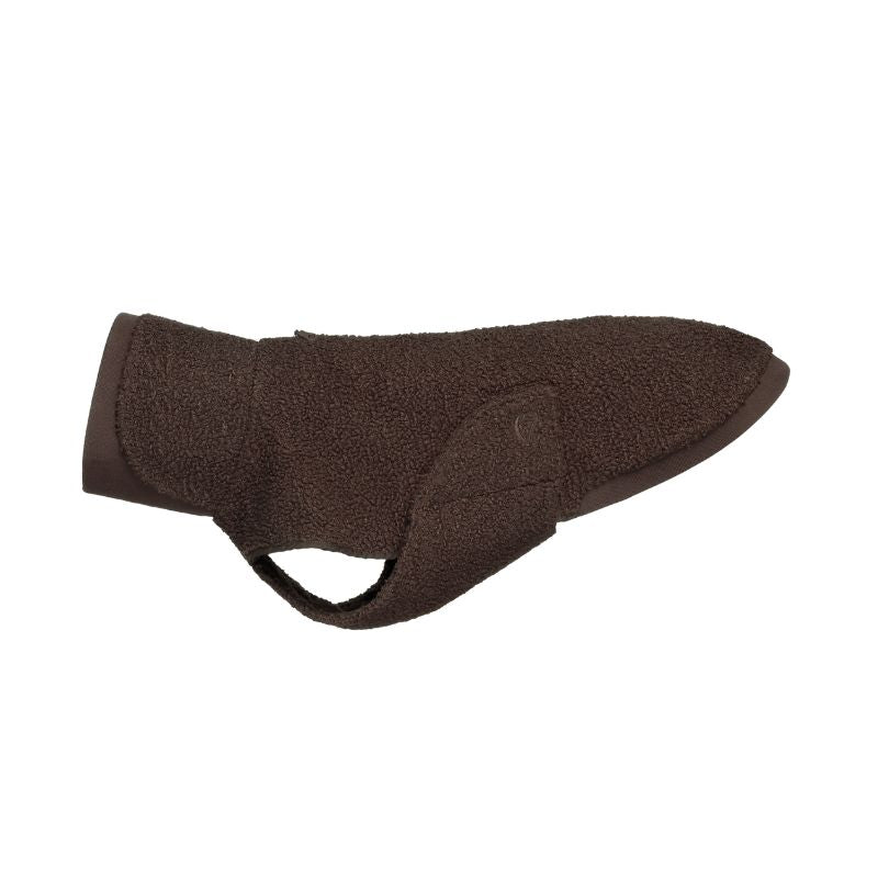 CLOUD7 Hundepullover Gotland Dark Brown