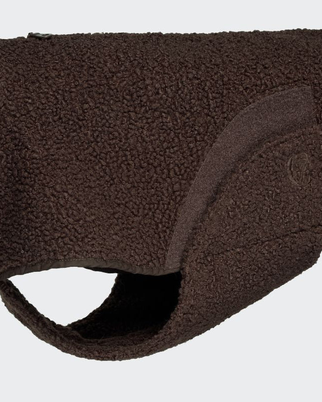 CLOUD7 Hundepullover Gotland Dark Brown