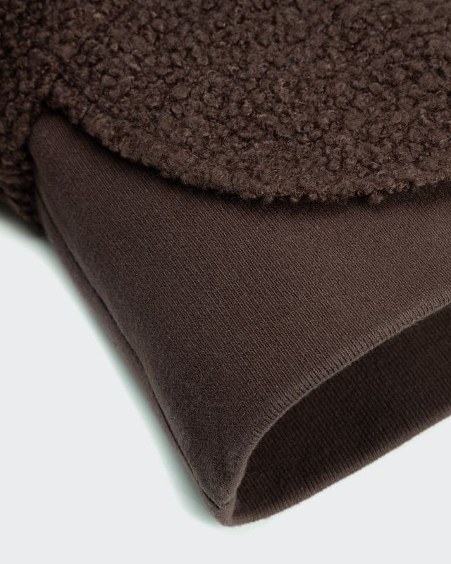 CLOUD7 Hundepullover Gotland Dark Brown