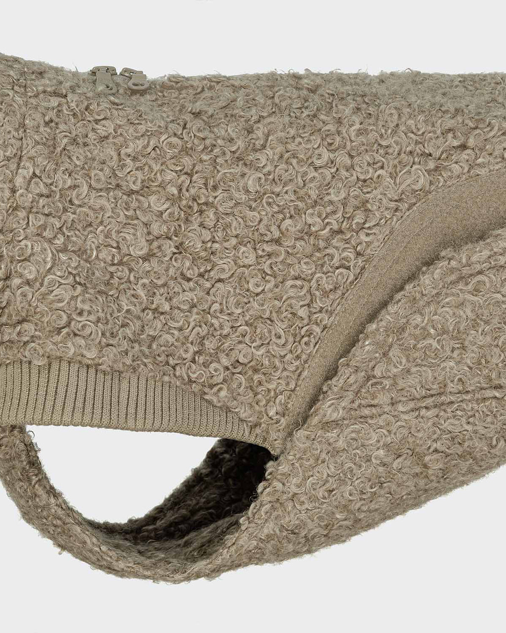 CLOUD7 Hundepullover Gotland Sandy Brown